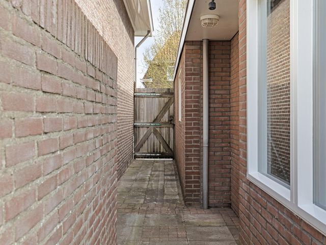 Foto van Baardwijksestraat 20