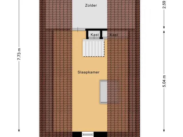 Foto van Baardwijksestraat 20