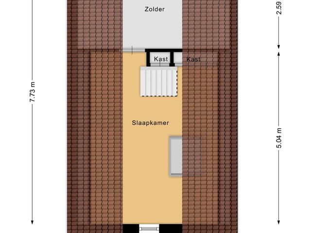 Foto van Baardwijksestraat 20
