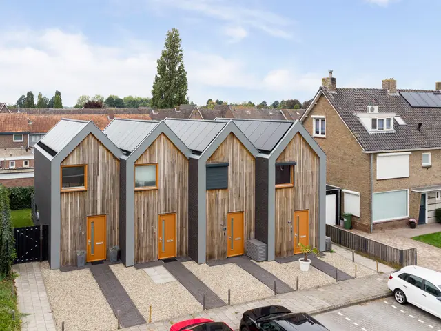 Foto van van Assendelftstraat 114