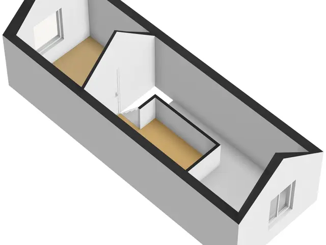 Plattegrond van van Assendelftstraat 114