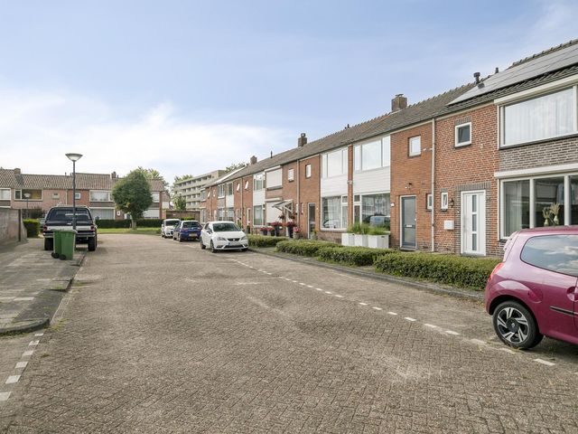 Foto van Reigersbekstraat 25
