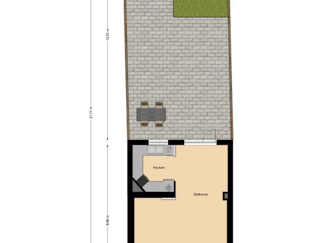 Foto van Reigersbekstraat 25
