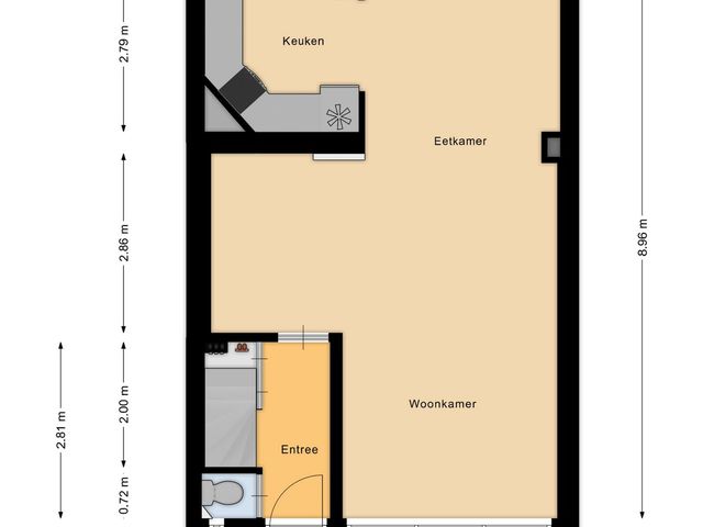 Foto van Reigersbekstraat 25