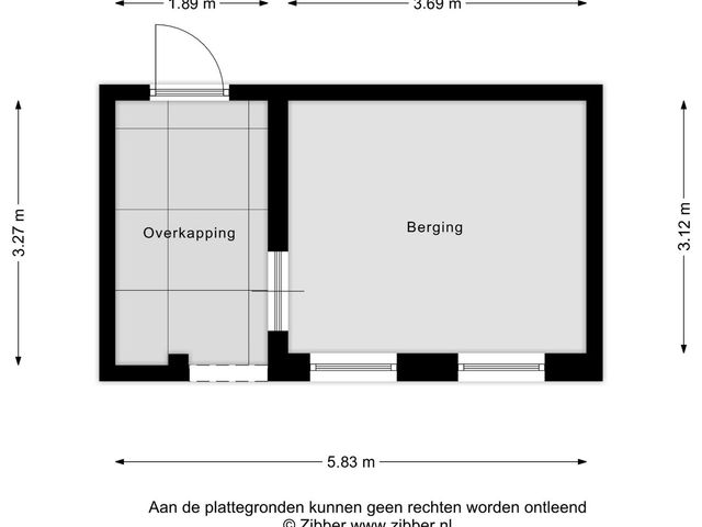 Foto van Reigersbekstraat 25