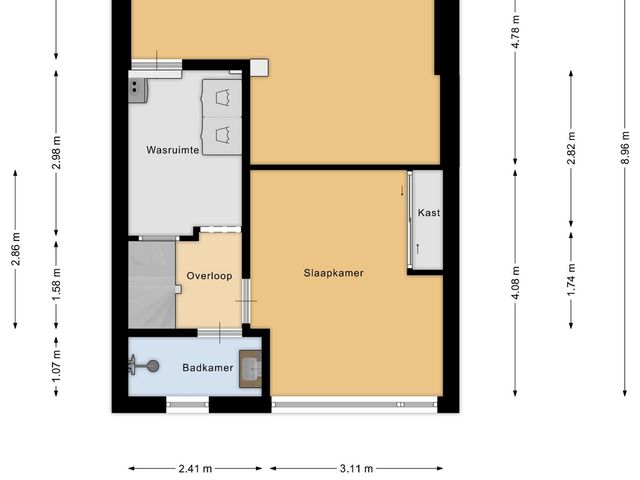 Foto van Reigersbekstraat 25