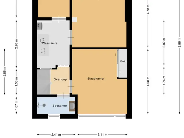 Foto van Reigersbekstraat 25