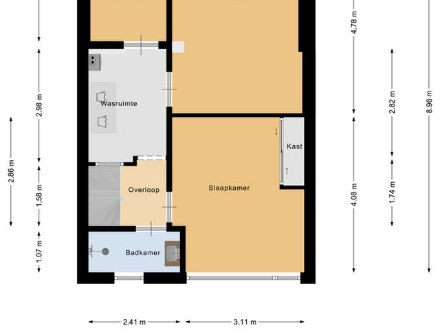 Foto van Reigersbekstraat 25