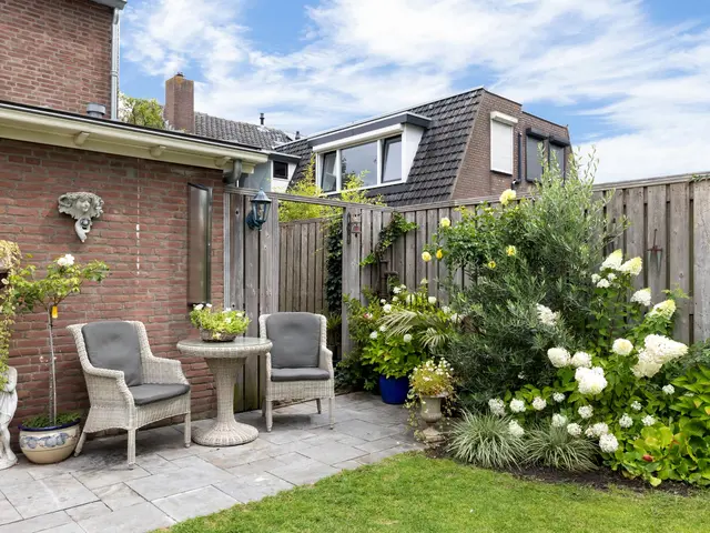 Foto van Vaartstraat 6