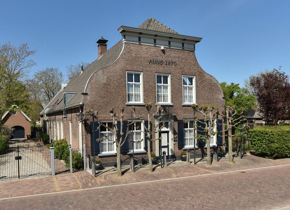 Foto van Grotestraat 16