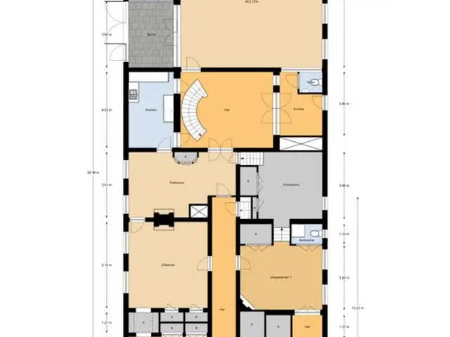 Foto van Grotestraat 16
