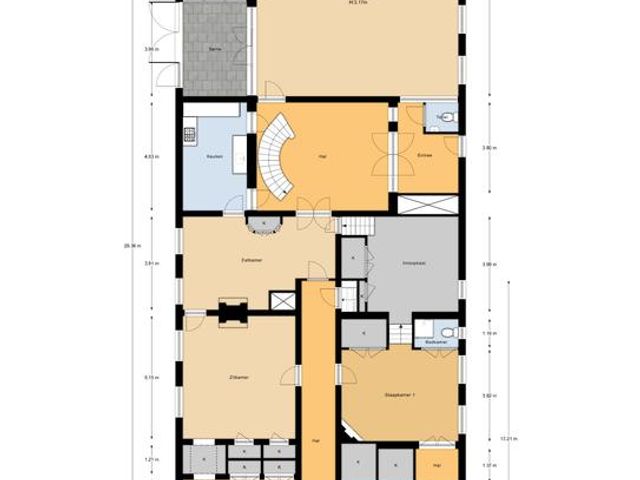 Foto van Grotestraat 16