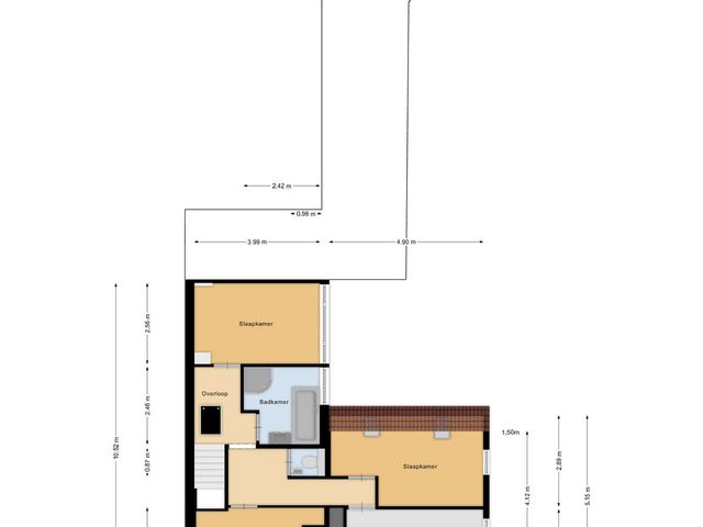 Foto van Hoofdstraat 16