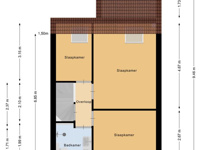 Foto van Anjerlaan 55