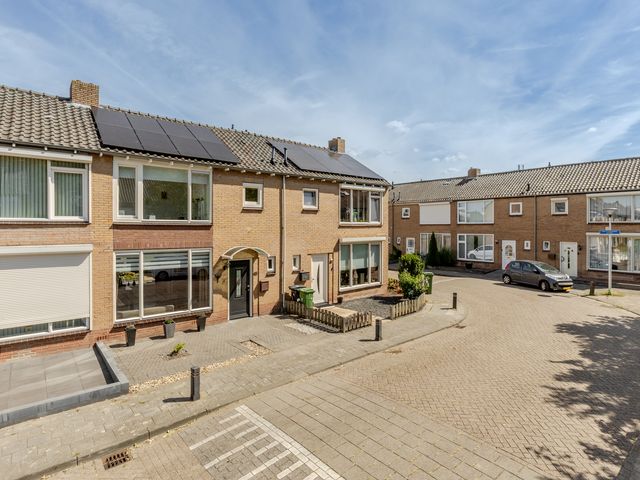 Foto van De Huterstraat 43