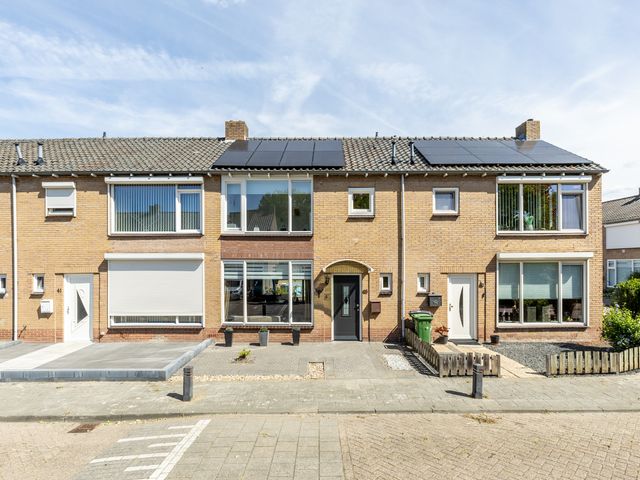 Foto van De Huterstraat 43