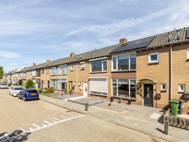 Foto van De Huterstraat 43