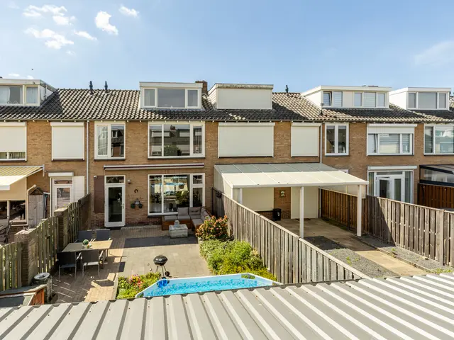 Foto van De Huterstraat 43