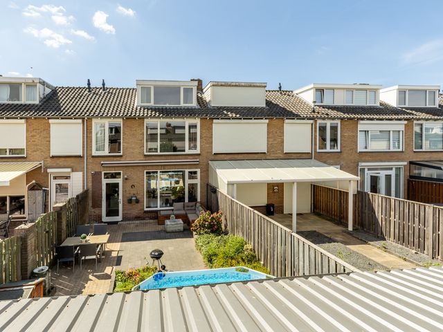 Foto van De Huterstraat 43