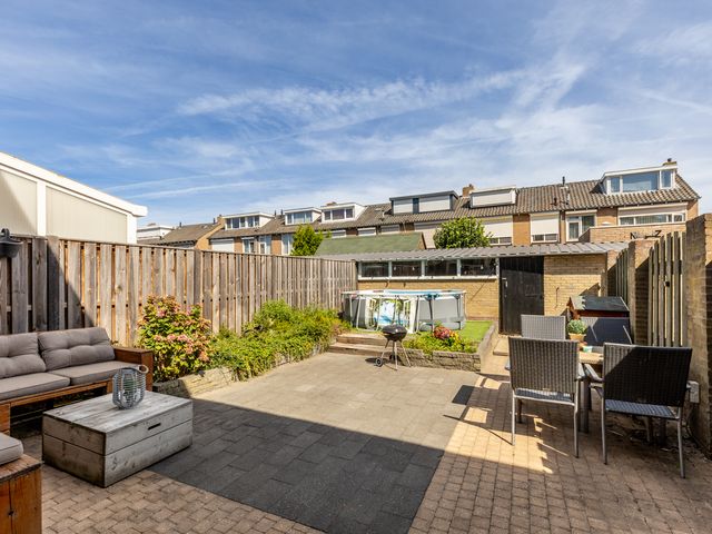 Foto van De Huterstraat 43