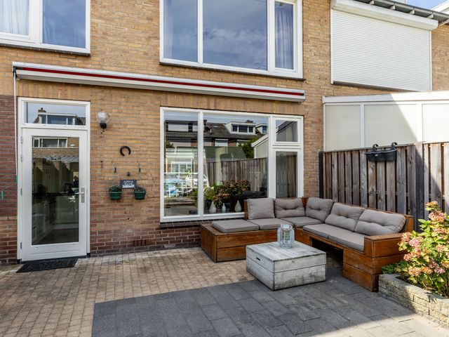 Foto van De Huterstraat 43