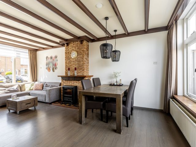 Foto van De Huterstraat 43