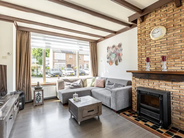 Foto van De Huterstraat 43