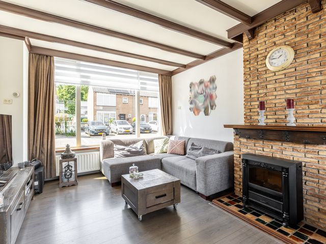 Foto van De Huterstraat 43
