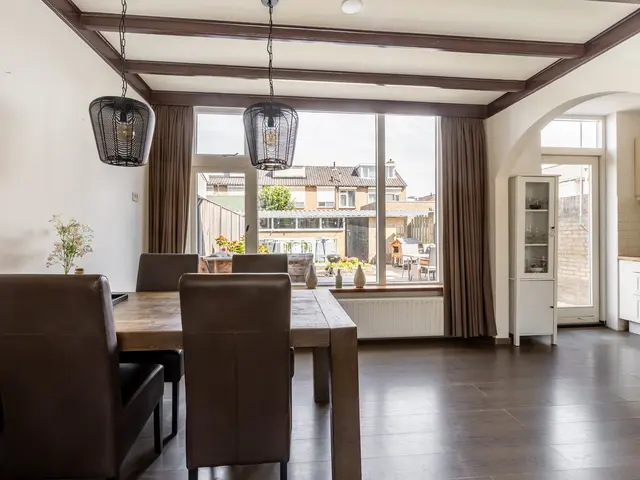 Foto van De Huterstraat 43