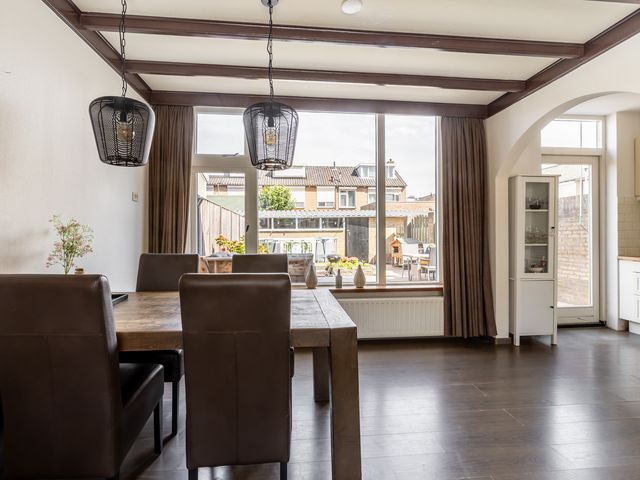 Foto van De Huterstraat 43
