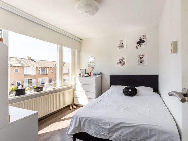 Foto van De Huterstraat 43