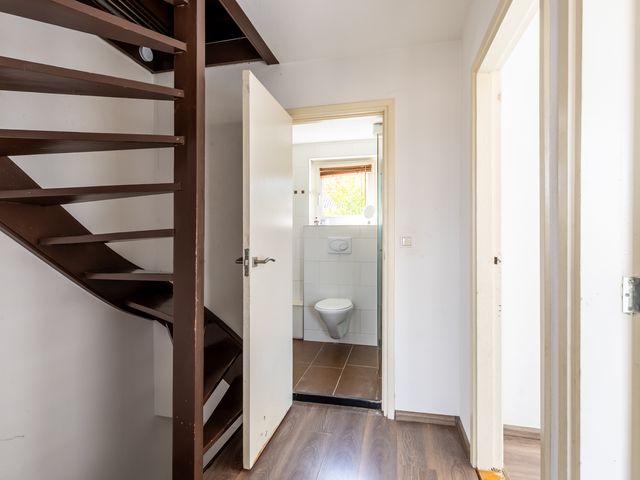 Foto van De Huterstraat 43