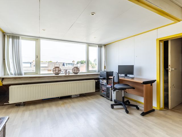 Foto van De Huterstraat 43