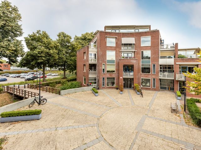 Foto van Jan Pannebakkerhof 54