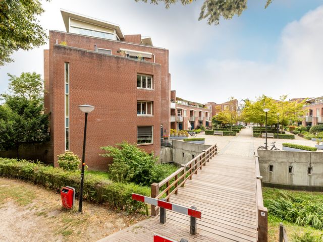 Foto van Jan Pannebakkerhof 54