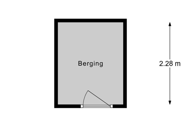 Plattegrond van Jan Pannebakkerhof 54