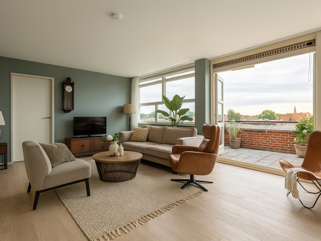 Foto van Jan Pannebakkerhof 54