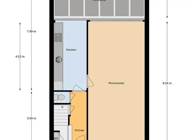 Foto van Langendijkstraat 30