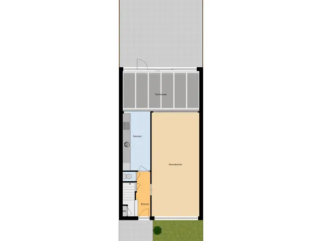 Foto van Langendijkstraat 30