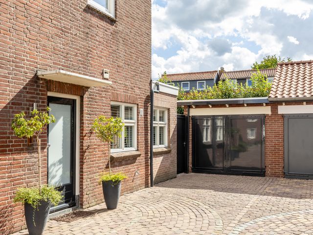Foto van Taxandriëstraat 6
