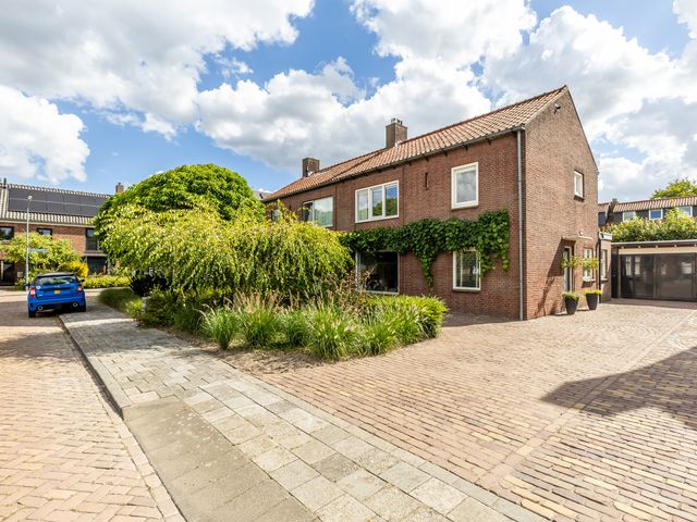 Foto van Taxandriëstraat 6