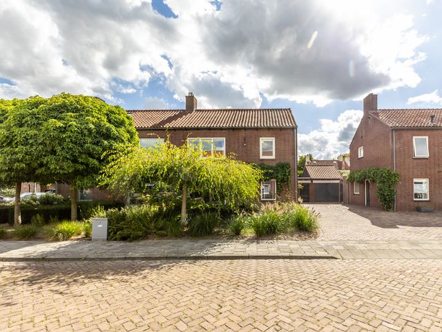 Foto van Taxandriëstraat 6