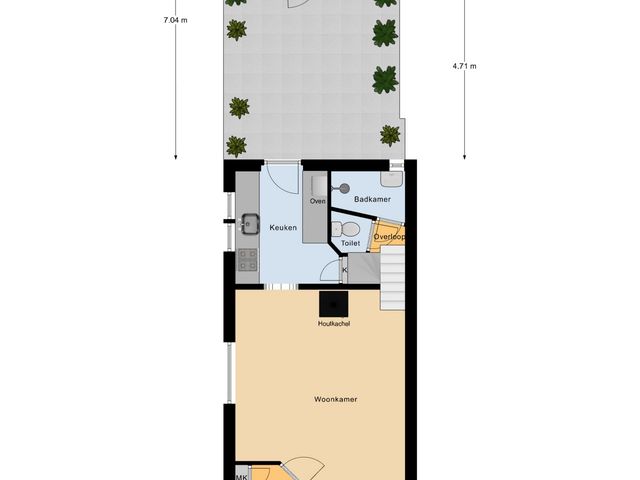 Foto van Putterstraat 33