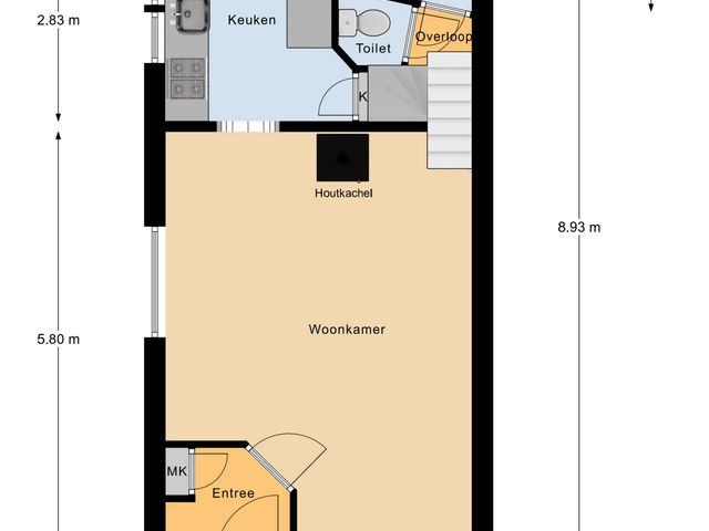 Foto van Putterstraat 33