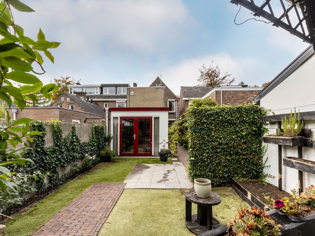 Foto van Vaartstraat 15