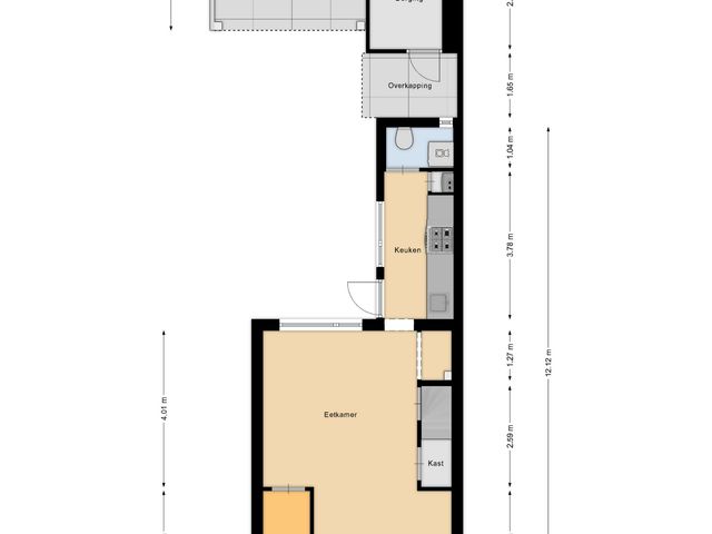 Foto van Vooreinde 14