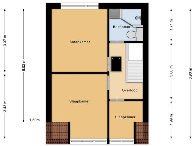 Foto van Vooreinde 14