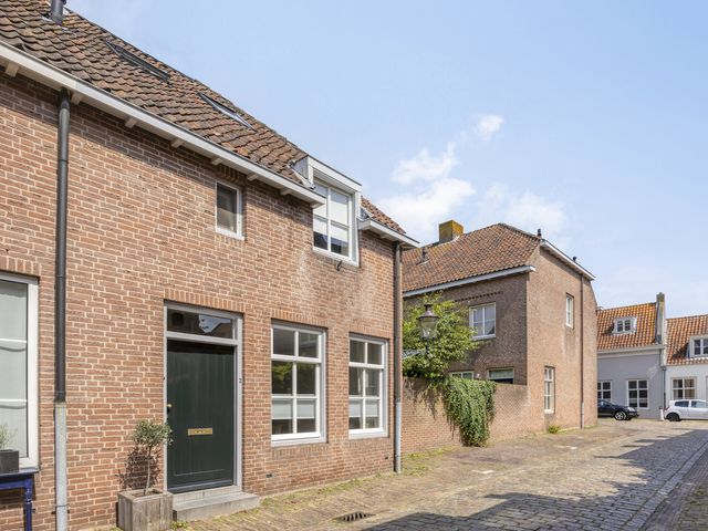 Foto van Zustersteeg 2