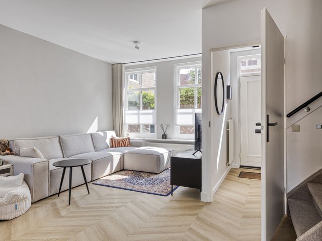 Foto van Zustersteeg 2