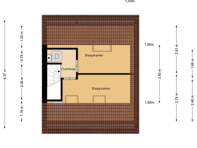 Foto van Zustersteeg 2